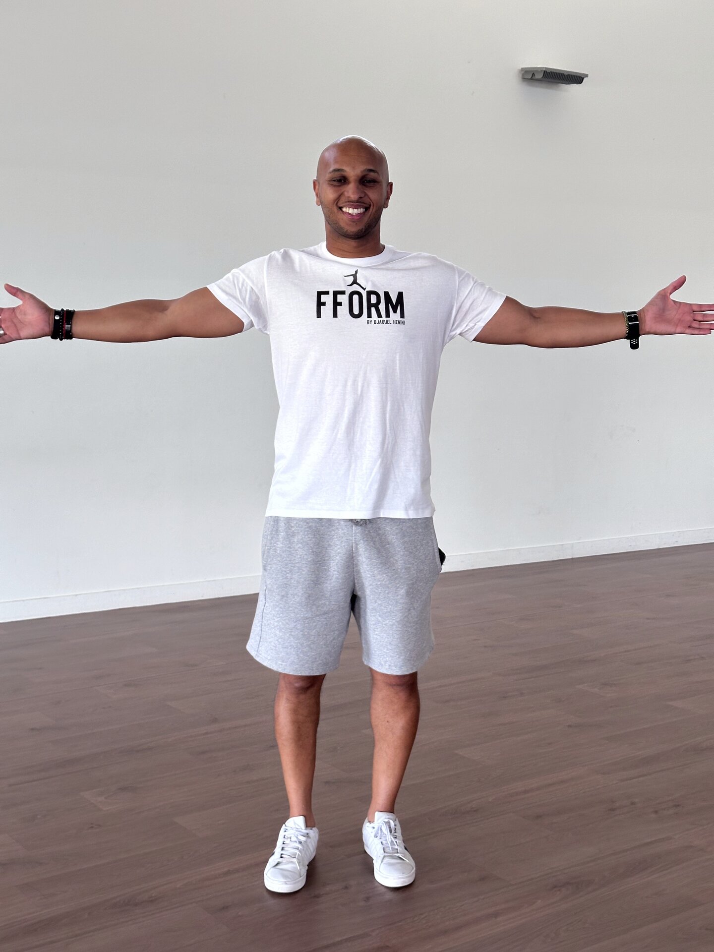 Djaouel, coach FuntasticForm