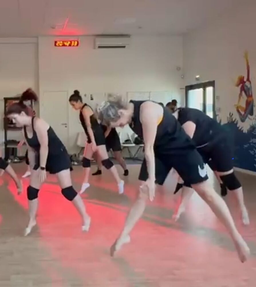 Groupe Danse Adulte FFORM