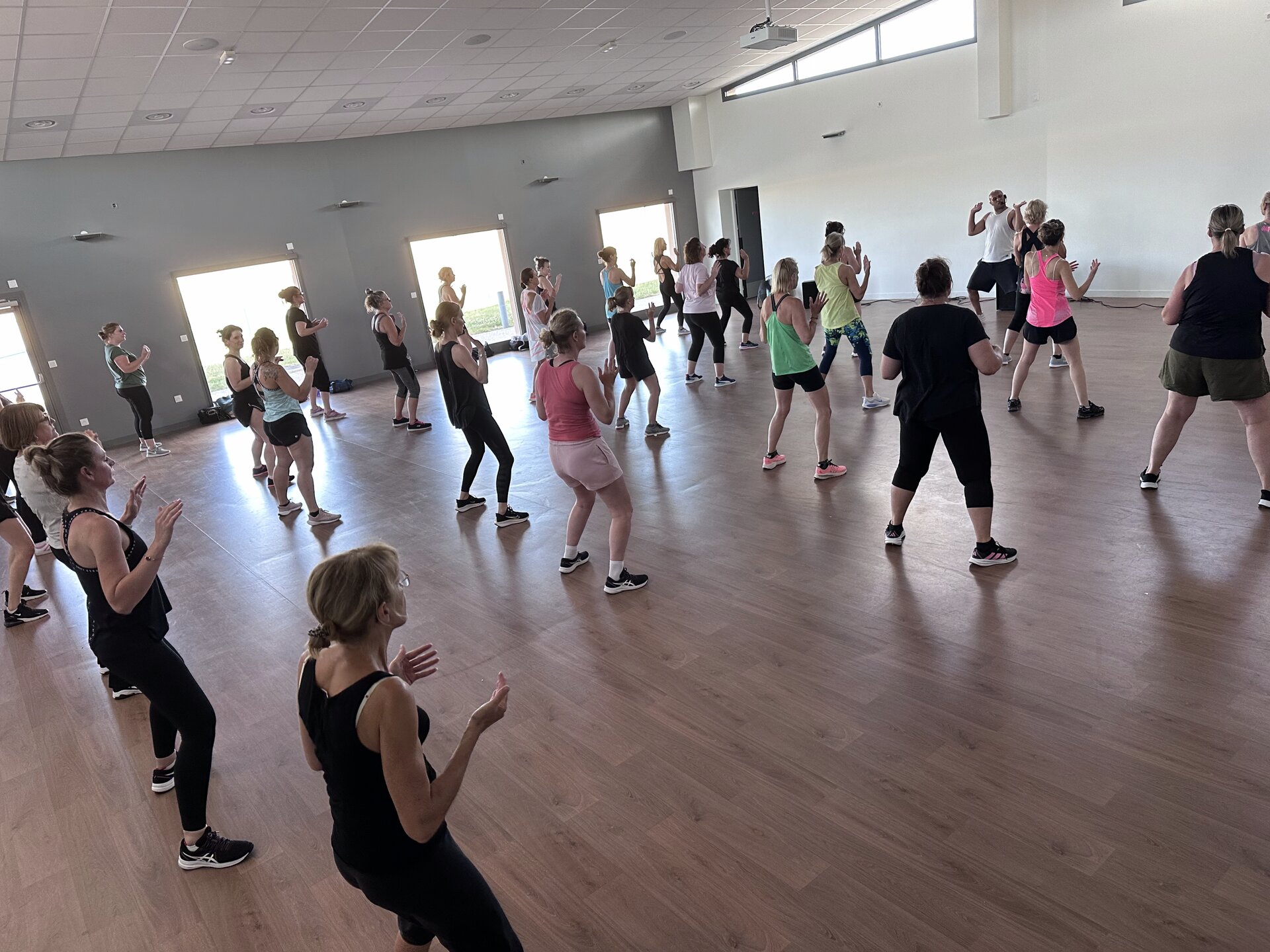 Street Dance Cardio (fitness)